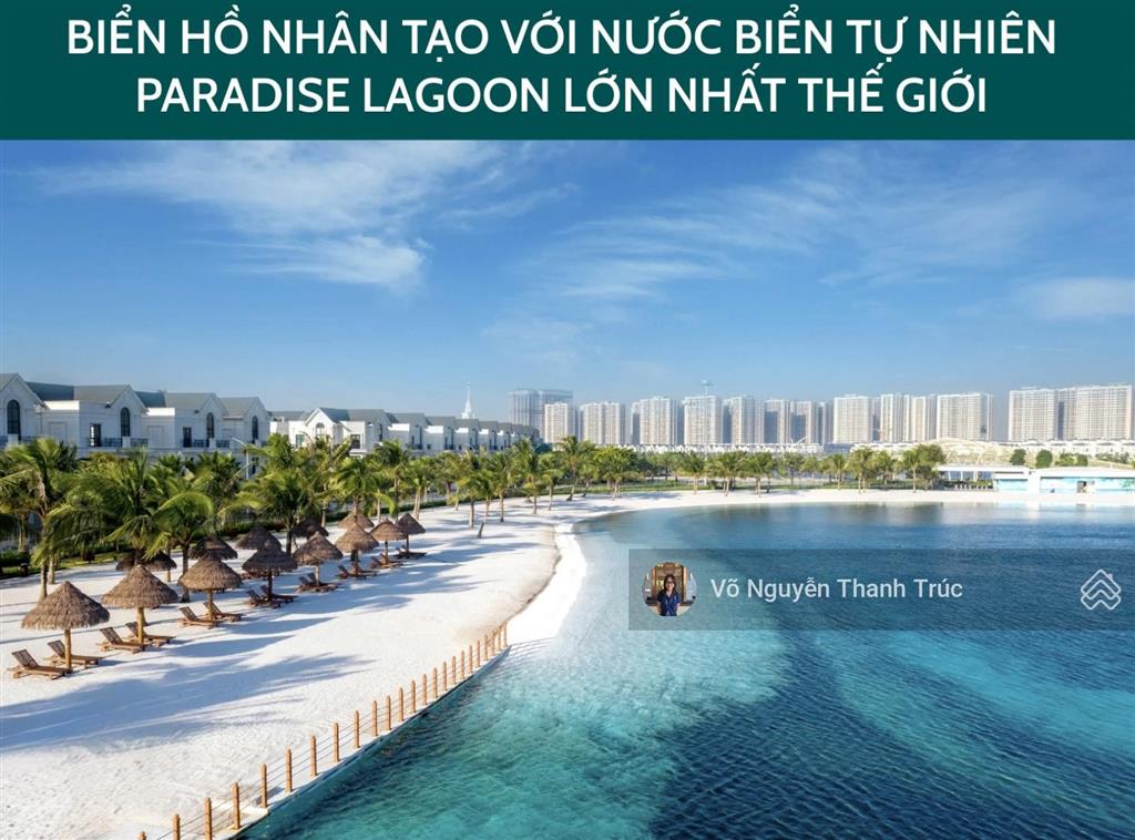 Siêu đô thị biển duy nhất tại tphcm. vinhomes cần giờ đón đầu hạ tầng, tiềm năng sinh lời cao