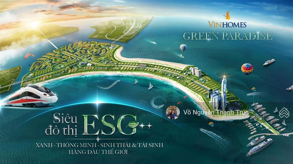 Siêu đô thị biển duy nhất tại tphcm. vinhomes cần giờ đón đầu hạ tầng, tiềm năng sinh lời cao