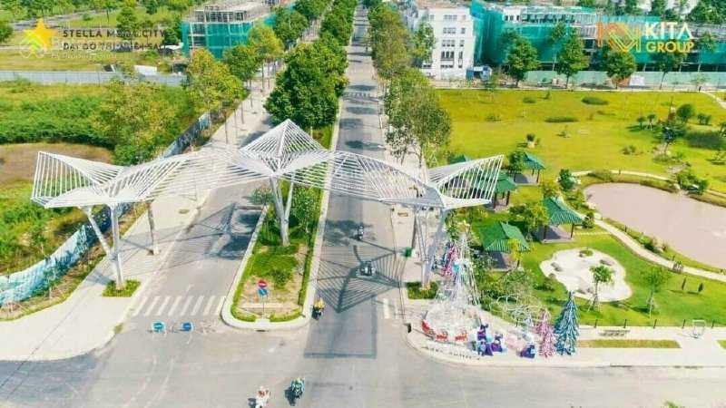 Bán nền đường 14m khu dân cư ngân thuận giá 1.9 tỷ