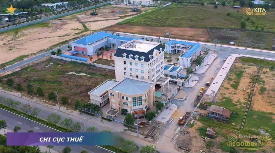 Bán nền đường 14m khu dân cư ngân thuận giá 1.9 tỷ