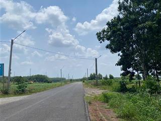 Gấp bán lô 500 m2, 6x85 mét, đường nhựa 18 mét, kcn becamex  phường chơn thành, đồng nai chỉ 3xxtr