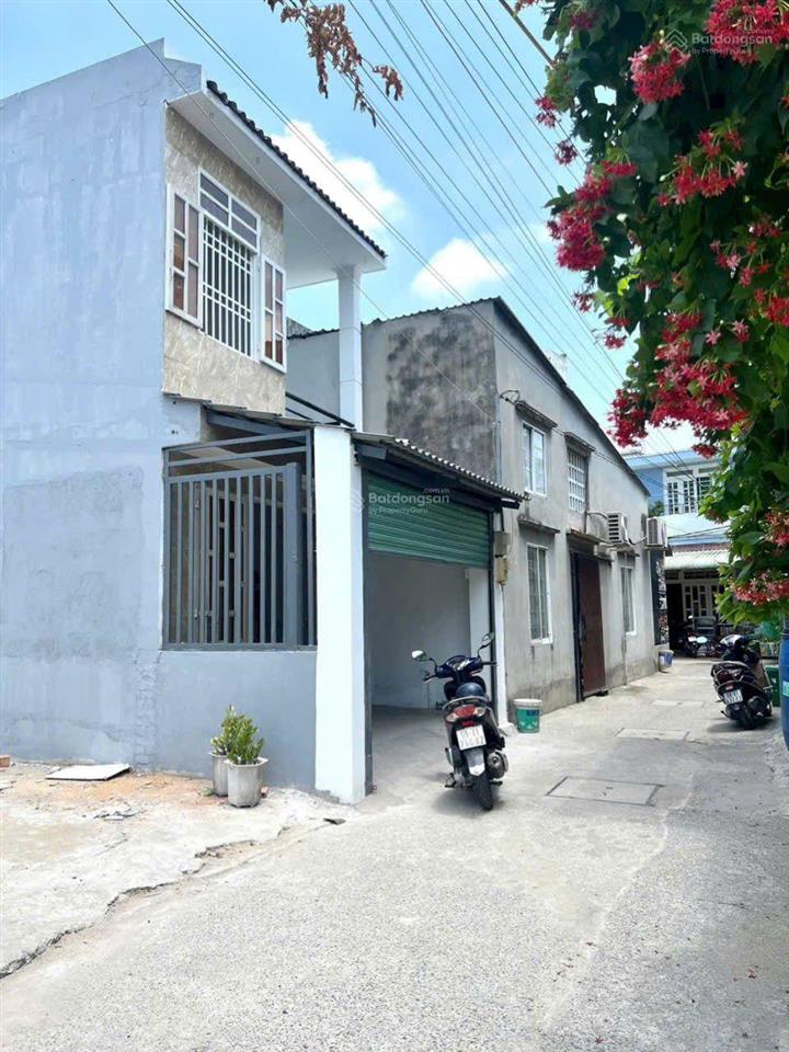 Bán rẻ căn nhà đường số 2 phường tăng nhơn phú b quận 9