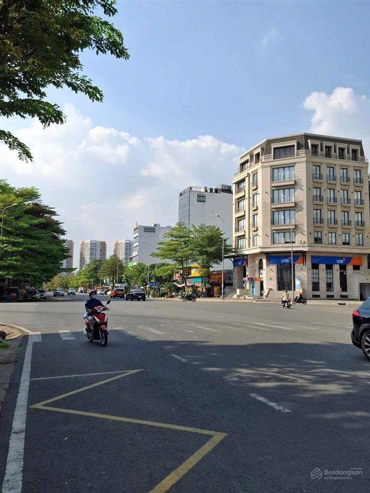 Bán độc quyền siêu phẩm đất mặt tiền đường trương văn bang phường cát lái tp hcm