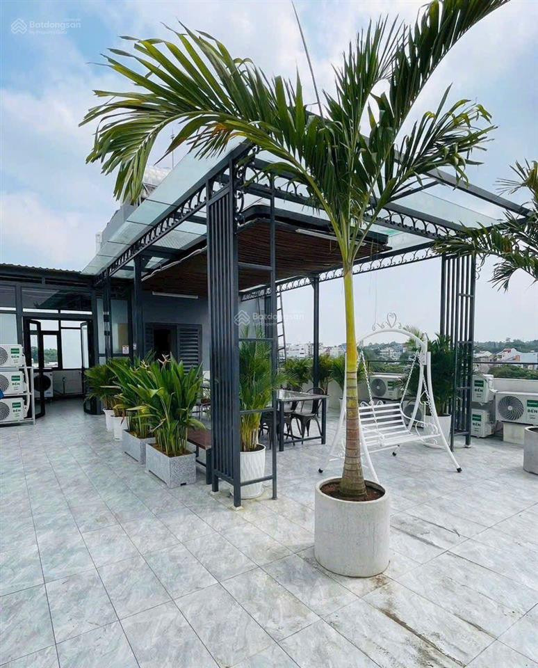 Bán căn hộ dịch vụ cao cấp đường cầu xây phường tân phú quận 9