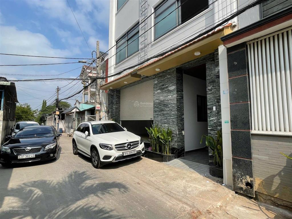 Bán căn hộ dịch vụ cao cấp đường cầu xây phường tân phú quận 9