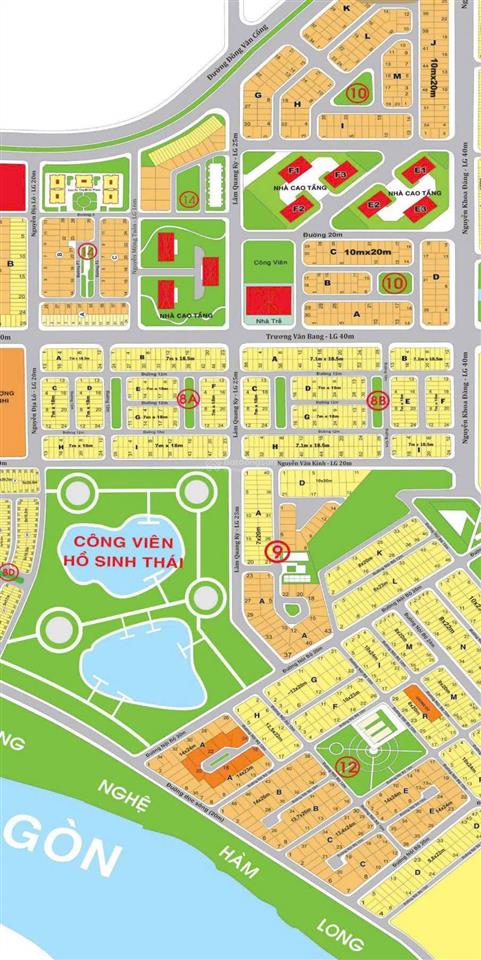 Bán nhanh lô đất mặt tiền đường nguyễn văn kỉnh thạnh mỹ lợi q2