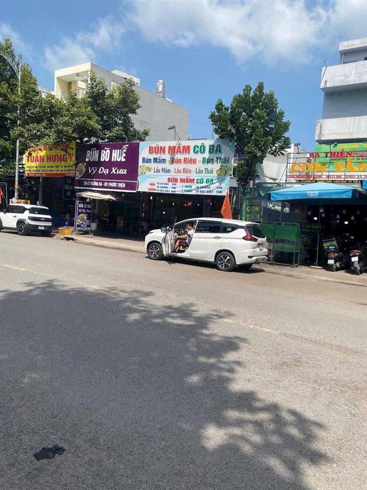 Bán mặt tiền kinh doanh đường 9a phường long bình sát vinhome