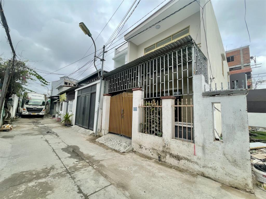 Bán nhà hẻm đường số 22 vcn phước long nam nha trang ngang 5,2m giá 5,5 tỷ( tl)