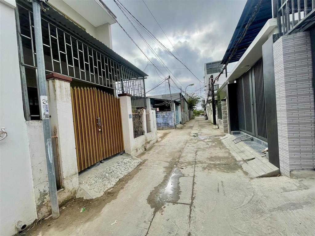 Bán nhà hẻm đường số 22 vcn phước long nam nha trang ngang 5,2m giá 5,5 tỷ( tl)
