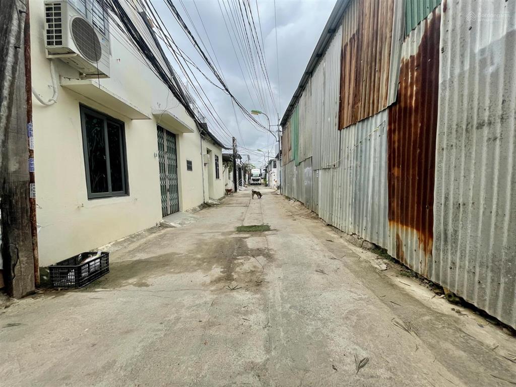 Bán nhà hẻm đường số 22 vcn phước long nam nha trang ngang 5,2m giá 5,5 tỷ( tl)