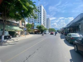 Bán đất vcn phước long mặt tiền đường hồ thị côi nam nha trang ngang 4,5m giá 6 tỷ 250 triệu