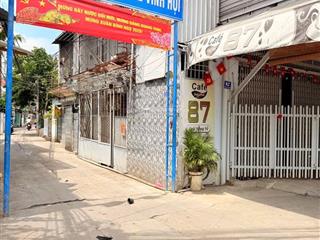 Bán căn góc hẻm hương lộ ngọc hiệp tổ 12 vĩnh hội nha trang giá 3 tỷ 500 triệu