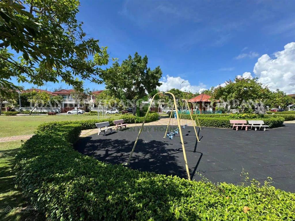 Đẳng cấp & vượng khí biệt thự phúc lộc viên hướng đông nam   ngay