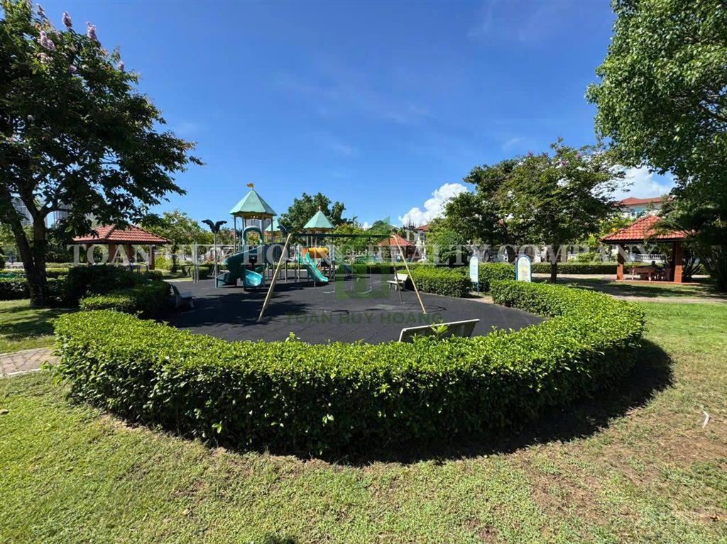 Đẳng cấp & vượng khí biệt thự phúc lộc viên hướng đông nam   ngay