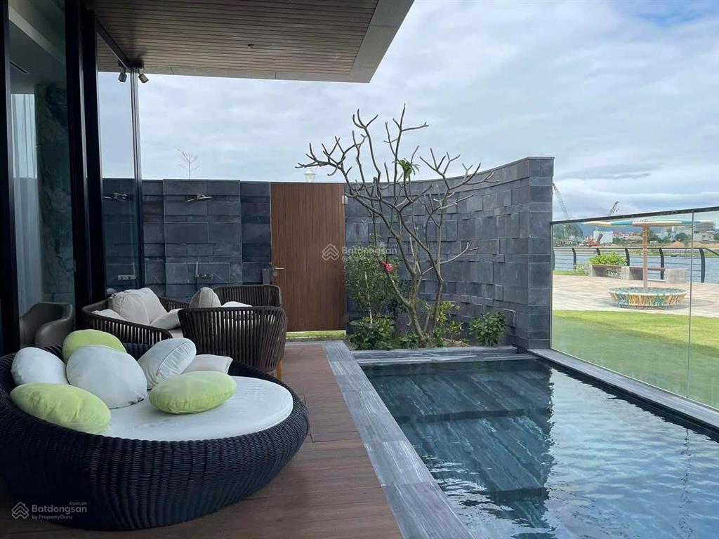 Biệt thự này đang chờ bạn...regal one river  view sông cổ cò