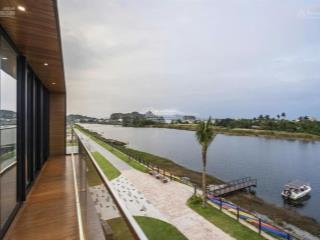 Biệt thự này đang chờ bạn...regal one river  view sông cổ cò