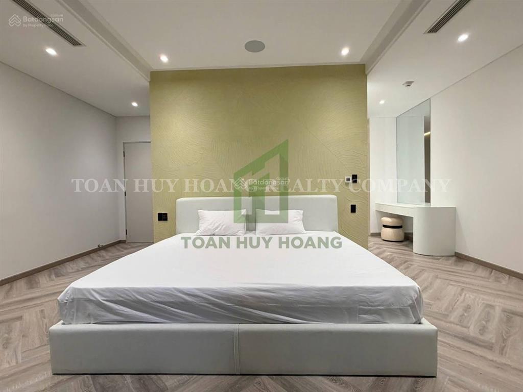 Cho thuê tuyệt tác ven sông cổ cò biệt thự one river đẳng cấp