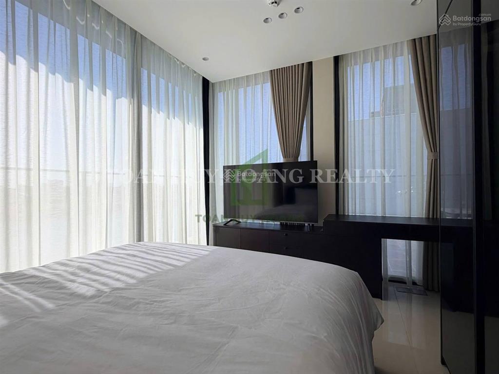 Biệt thự ven sông nghỉ dưỡng 5pn cho thuê one river đà nẵng  140 triệu/tháng