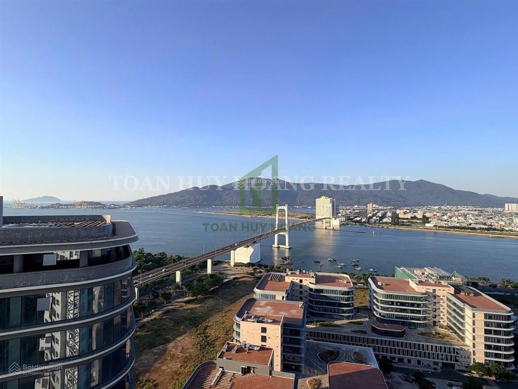 Căn hộ blooming tower 3pn làm mới 100% sang trọng cho thuê