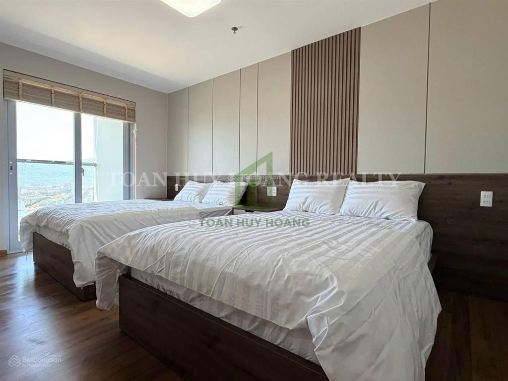 Căn hộ blooming tower 3pn làm mới 100% sang trọng cho thuê