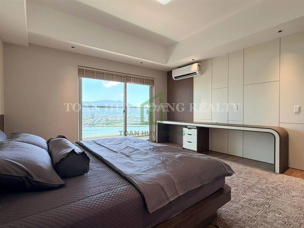 Căn hộ blooming tower 3pn làm mới 100% sang trọng cho thuê