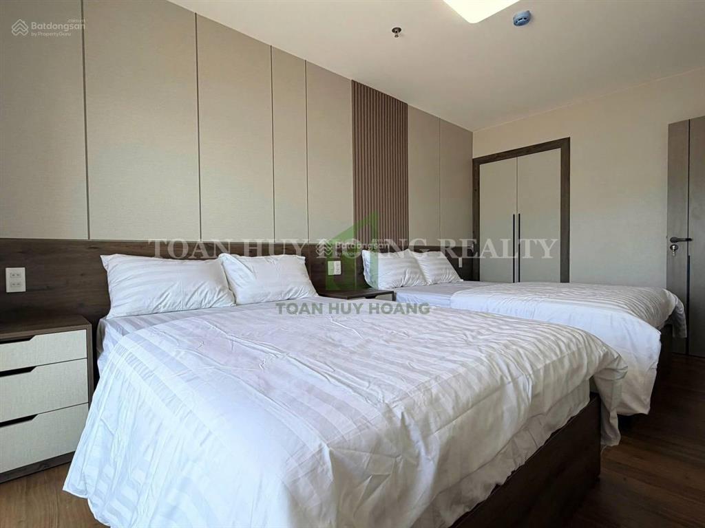 Căn hộ blooming tower 3pn làm mới 100% sang trọng cho thuê