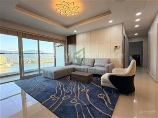 Căn hộ blooming tower 3pn làm mới 100% sang trọng cho thuê