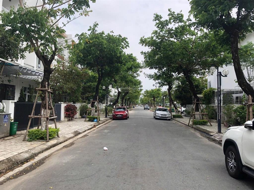 Cơ hội cuối cùng nhà phố liền kề 100m² tại khu đô thị đáng sống nhất đà nẵng