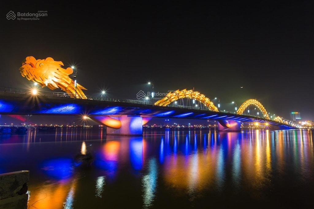 Đất vàng 3 mặt tiền sơn trà 336m nở hậu tọa độ kinh doanh & đầu tư đắc địa