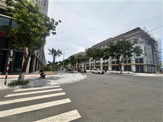 Mặt tiền hà thị thân, sơn trà 153m nở hậu kề cận sun ponte residence