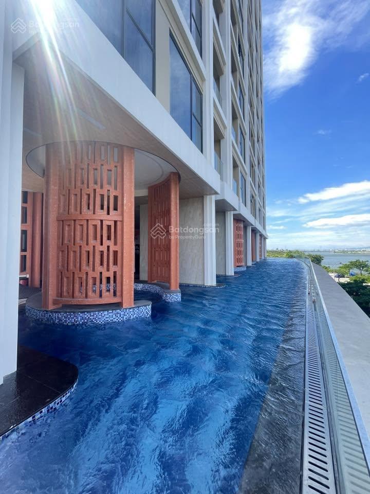 Căn hộ tầng cao sun panoma 2 trục 09 view trực diện sông hàn