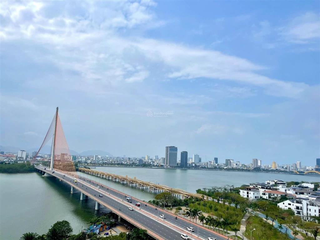 Căn hộ tầng cao sun panoma 2 trục 09 view trực diện sông hàn