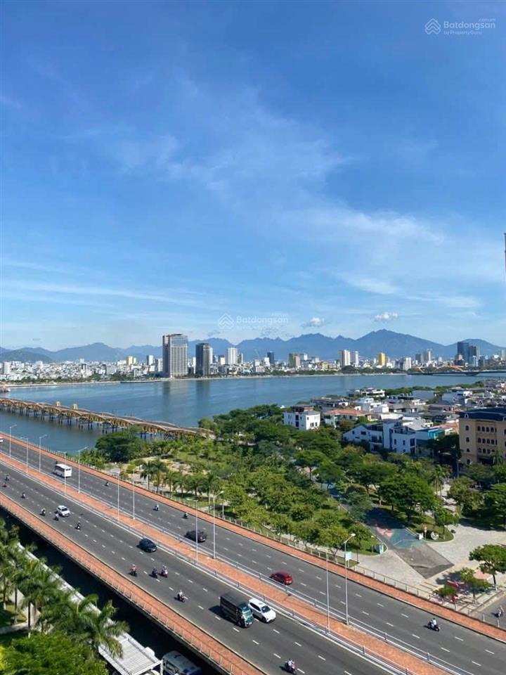 Căn hộ tầng cao sun panoma 2 trục 09 view trực diện sông hàn