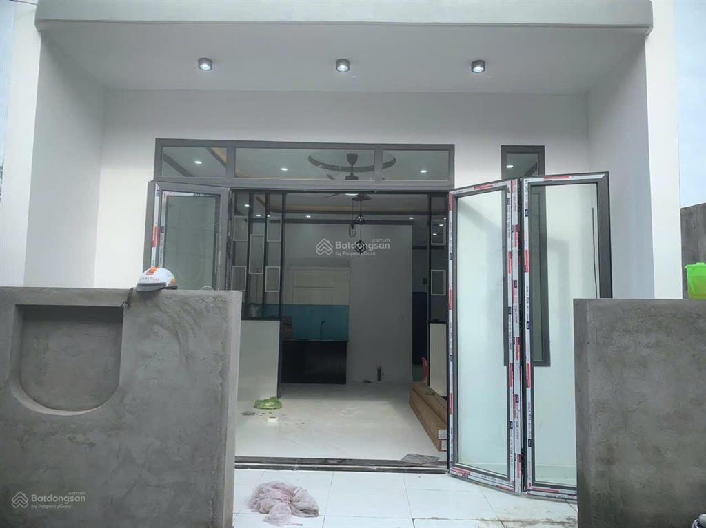 Bán nhà mỹ hạnh bắc,gần chợ và ngã 3, cách tl9 vào 1 sẹc, 75m2 sổ riêng. giá 1.45 tỷ.  0937 866 ***