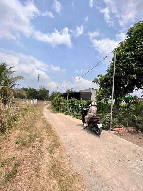 Bán đất mỹ hạnh nam  ấp giồng lớn 127m2 thổ cư shr, mặt đường ô tô giá bán 900 triệu  0937 866 ***