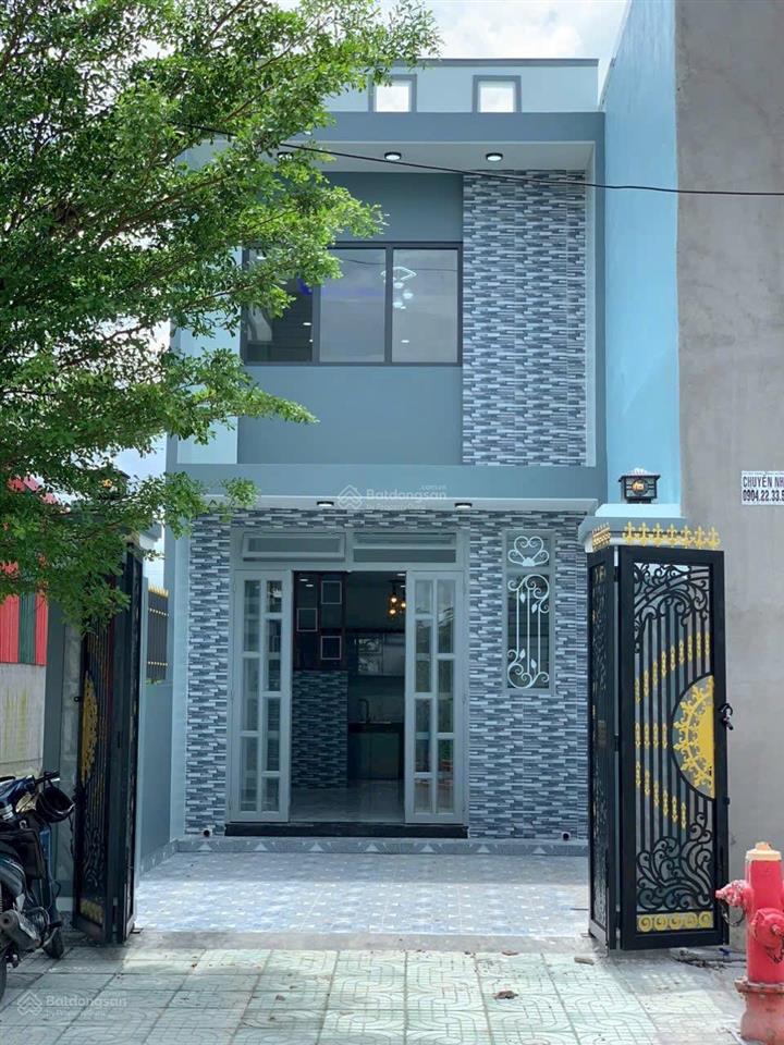 Bán nhà mỹ hạnh nam, khu dân cư trần anh. 80m2 có 1 lầu nhà mới 3pn, giá 1.7 tỷ.  0937 866 ***