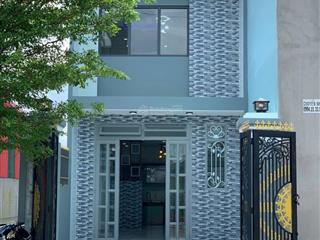 Bán nhà mỹ hạnh nam, khu dân cư trần anh. 80m2 có 1 lầu nhà mới 3pn, giá 1.7 tỷ.  0937 866 ***
