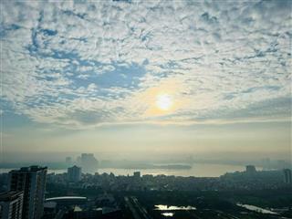 Cho thuê căn 104m2 toà n01t7, view thoáng đẹp, full nội thất cao cấp