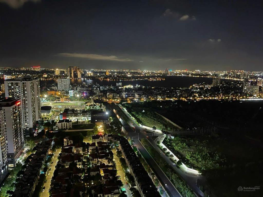 Cho thuê căn 104m2 toà n01t7, view thoáng đẹp, full nội thất cao cấp