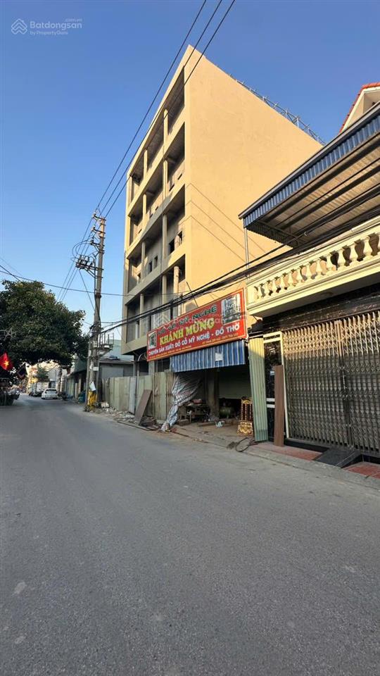 Chính chủ cần bán lô đất mặt đường lũng đông  hải an