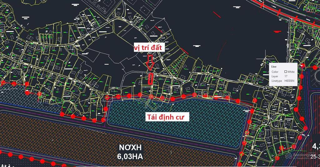 Chưa đến 1 tỷ sở hữu lô đất vị trí tiềm năng tăng giá, sau bệnh viện lão khoa, gần dự án hạ long