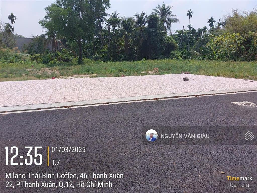 Bán đất hà huy giáp 10mx22m chỉ 7,5 tỷ lô góc 2 mặt tiền, không lộ giới
