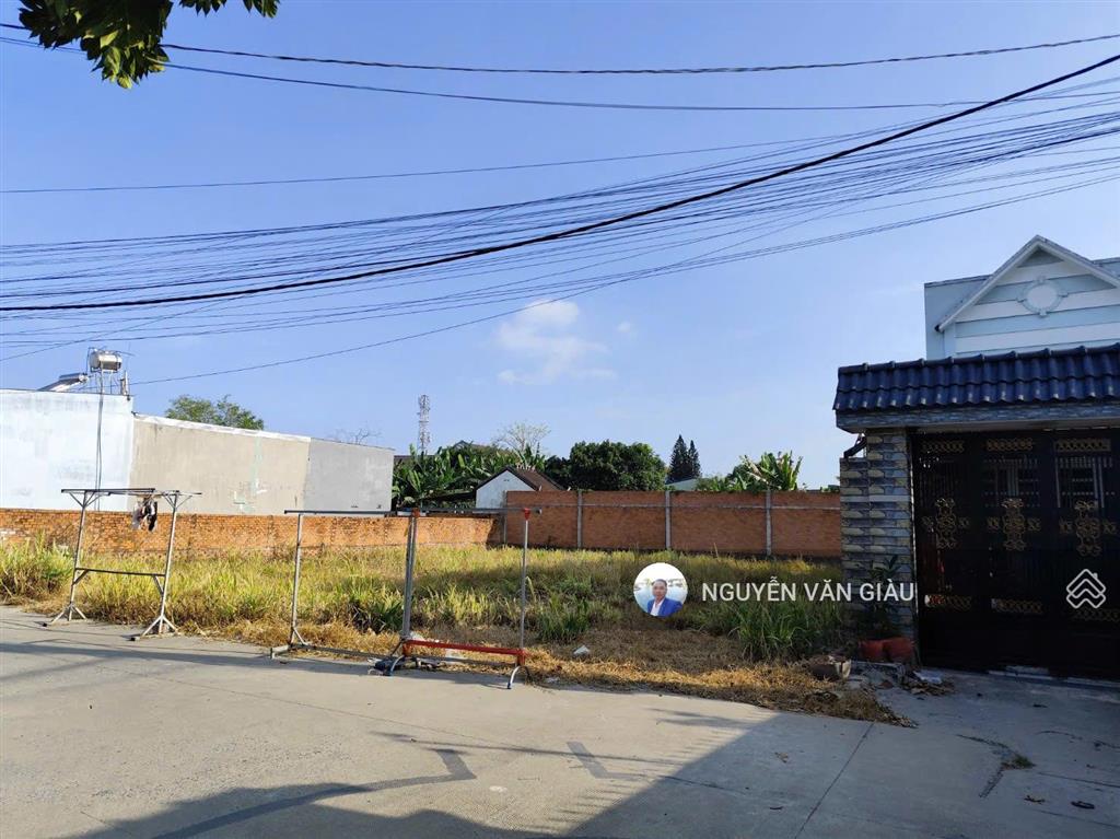 Bán đất tại phan văn hớn, 5mx31m có 110m2 đất ở chỉ 2,7 tỷ