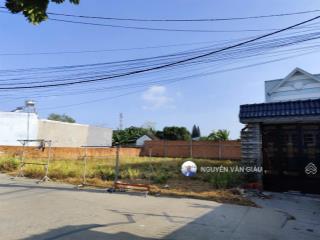 Bán đất tại phan văn hớn, 5mx31m có 110m2 đất ở chỉ 2,7 tỷ