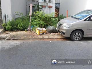 Bán đất hẻm 35 đường bùi quang là 4x20, chỉ 6 tỷ