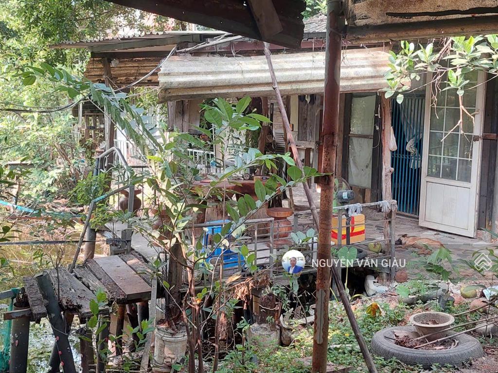 Bán gấp 2139m2 đất giá chỉ 6,8 tỷ phù hợp làm nhà vườn, quán ăn