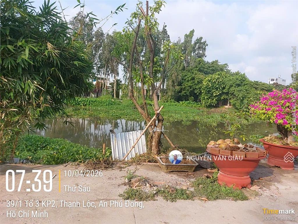 Gần 100m2 với 3 tầng view sông chỉ 6,4 tỷ thiết kế đẹp, nội thất sang xịn, phong thủy tốt