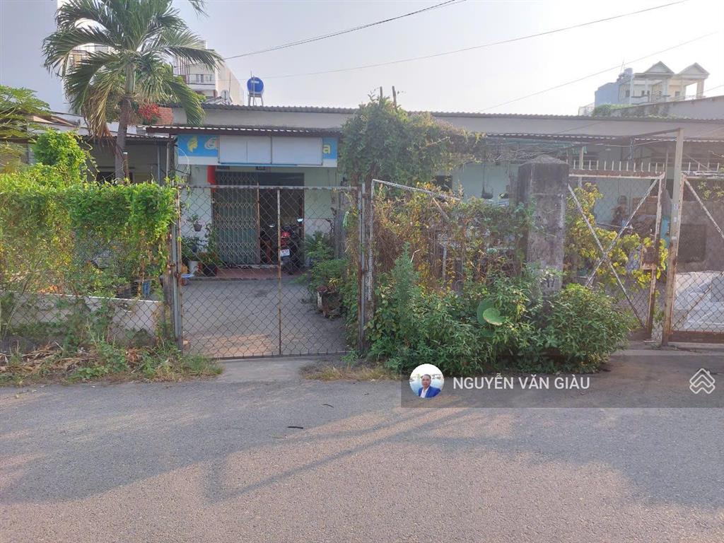 Bán 151.3m2 đất tại hà huy giáp (7.5 x 20m) chỉ 7,8 tỷ tin thật 100%