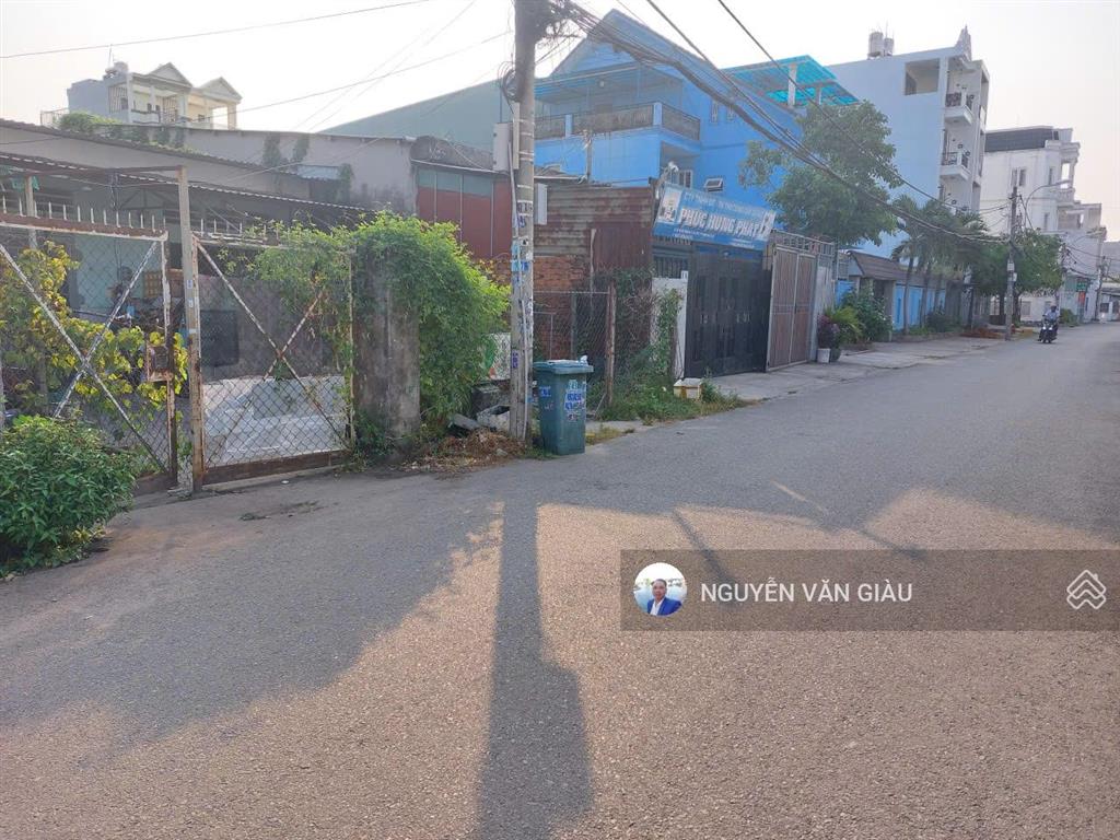 Bán 151.3m2 đất tại hà huy giáp (7.5 x 20m) chỉ 7,8 tỷ tin thật 100%