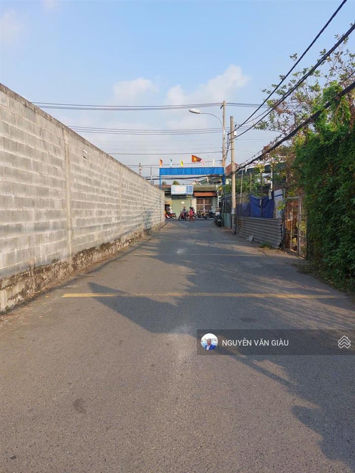Bán 151.3m2 đất tại hà huy giáp (7.5 x 20m) chỉ 7,8 tỷ tin thật 100%